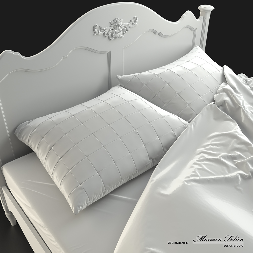 Creation 3D models of product prototypes. 3D Design Studio “Monaco Felice”.