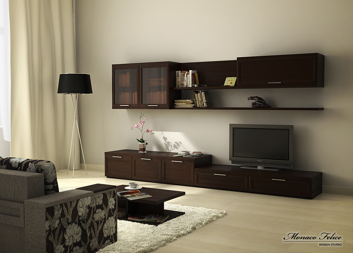 Interior Visualization. Freelance 3D Artist Sergiy M. Yurchenko.