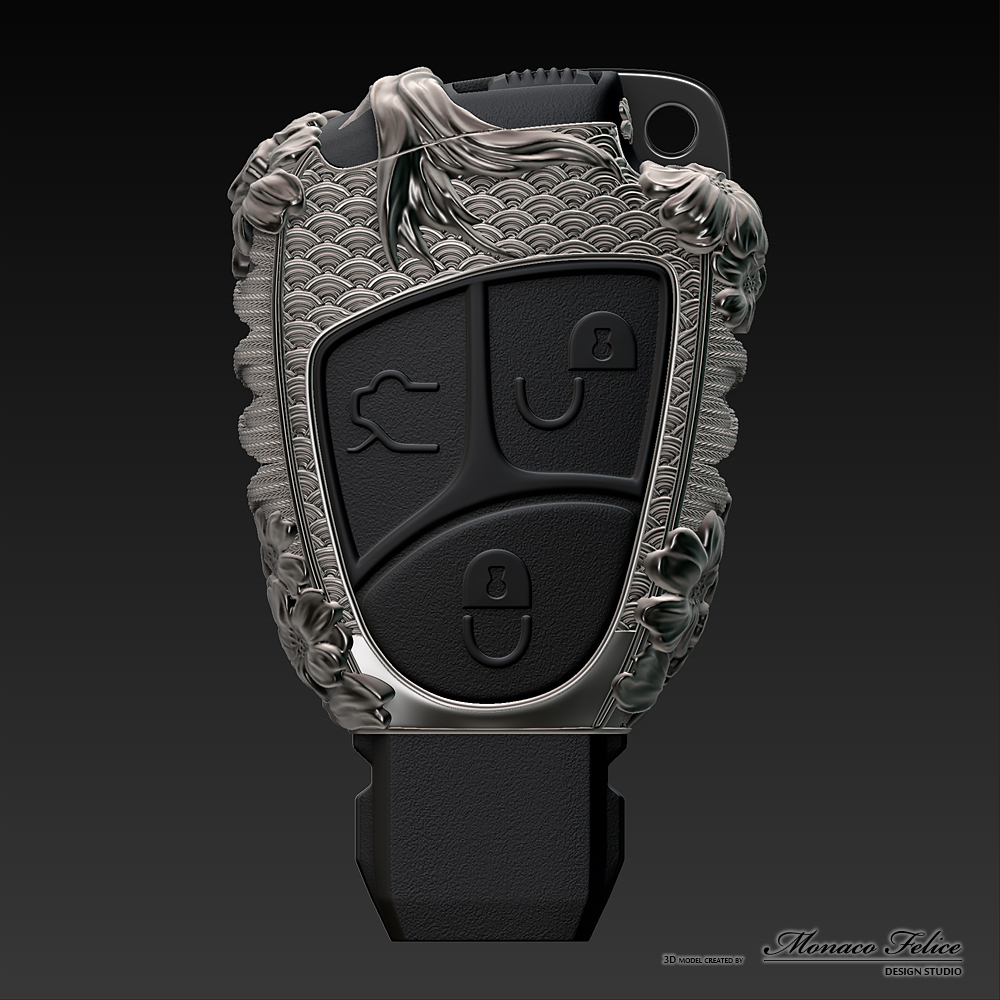 Digital Sculpting Jewellery in ZBrush. Creation Exclusive 3D Models for Production of Souvenirs.