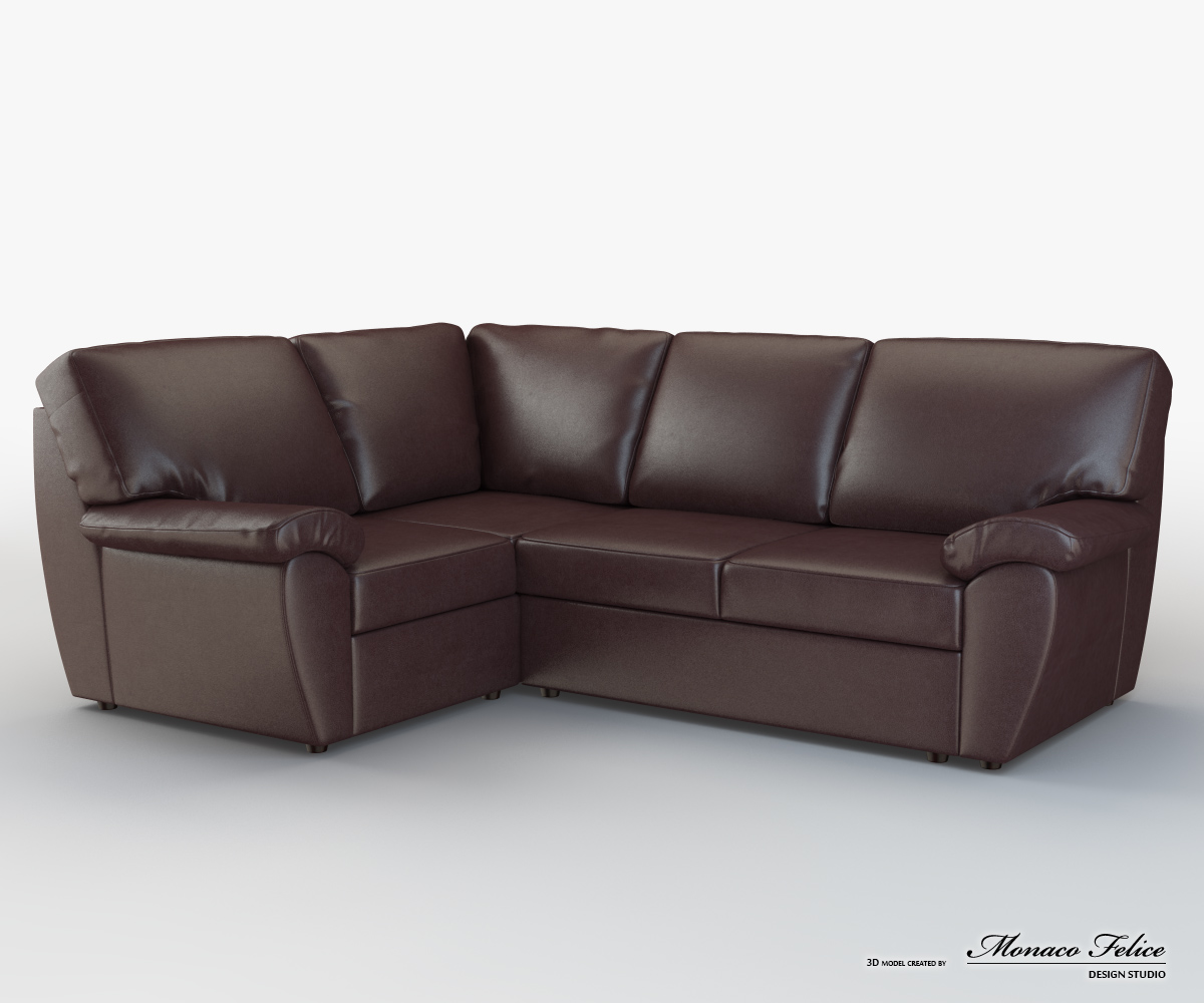 Product Visualization. 3D modeling of furniture.